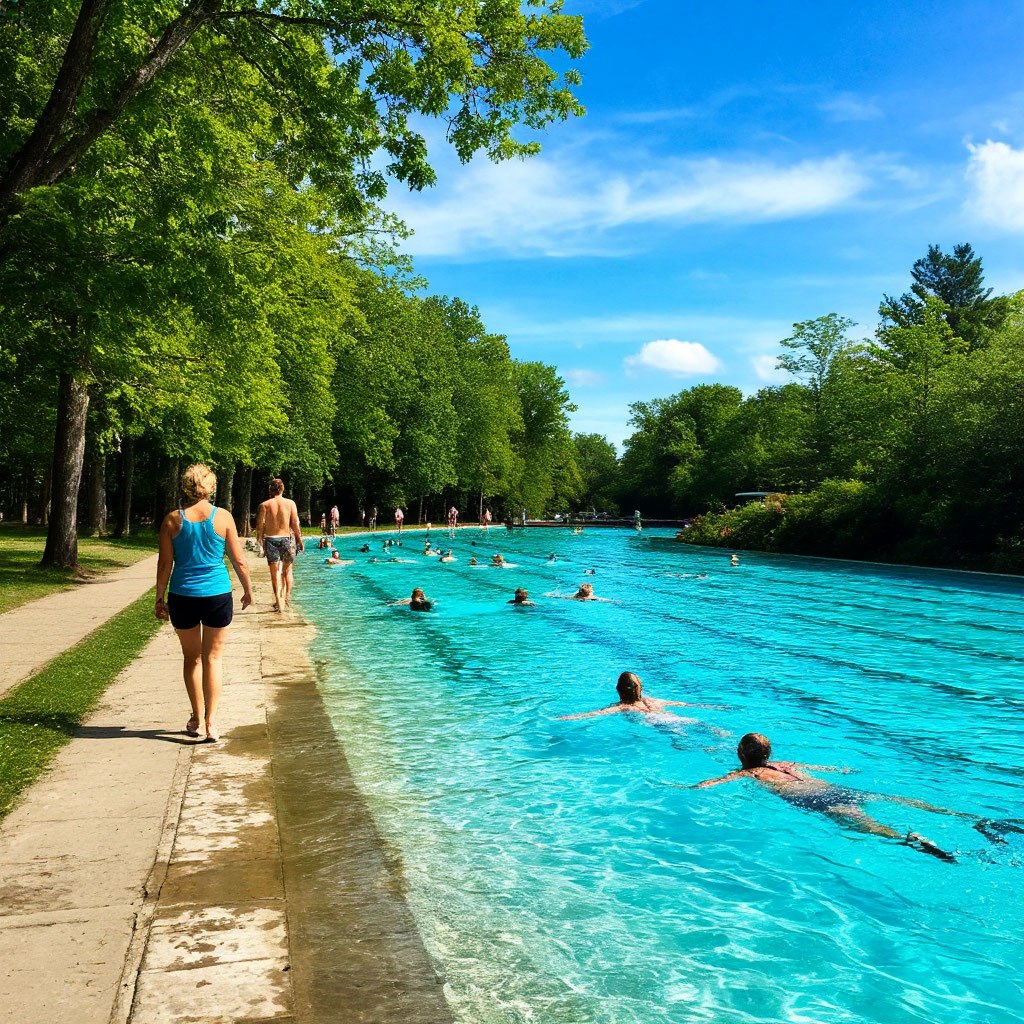 Простое движение: как обычная ходьба и плавание стали главным открытием в борьбе с болью в коленях