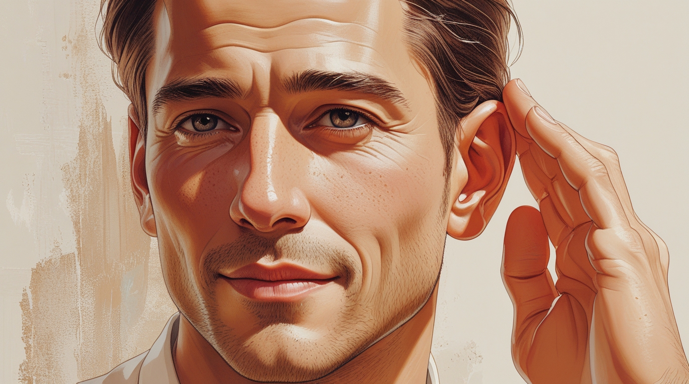 Шум в ушах: отчего в тишине звучит набат?