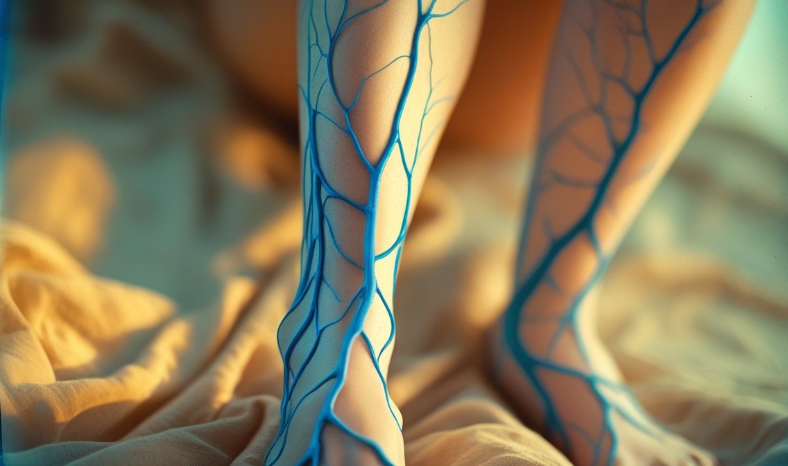 Тяжесть в ногах: когда пора бежать к флебологу, а не просто поднимать ноги повыше