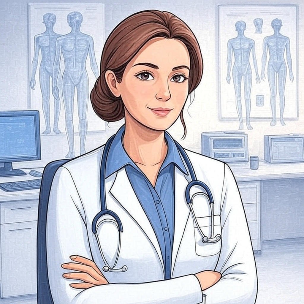 Эндокринолог