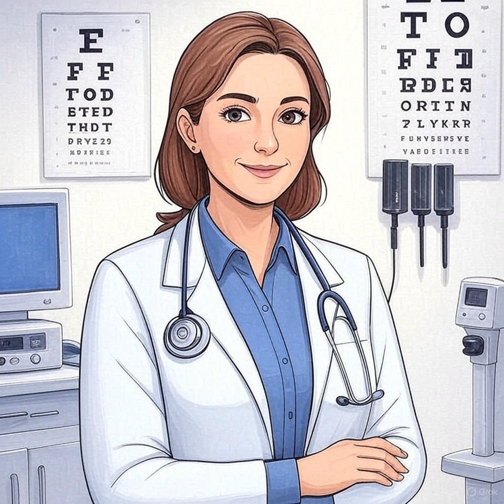 Офтальмолог