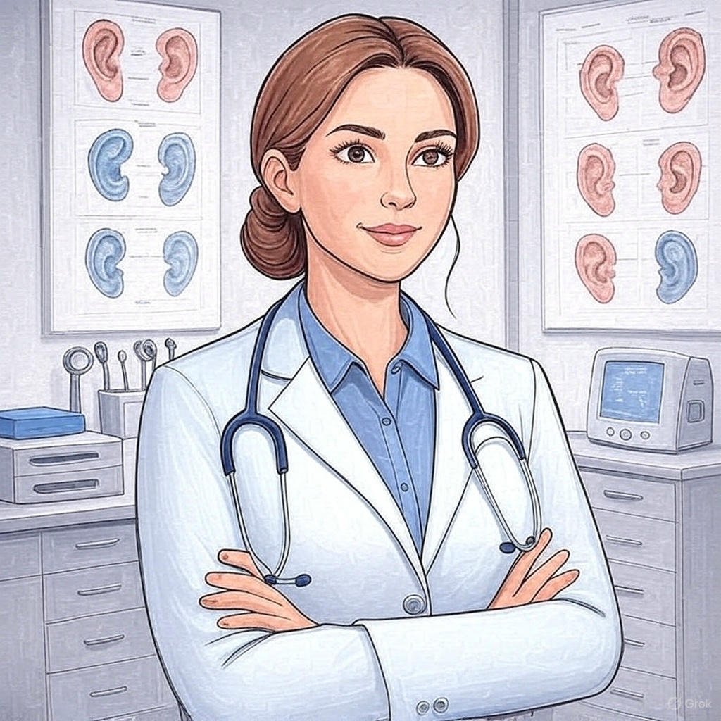 Отоларинголог