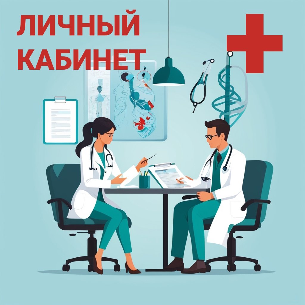 На сервисе «докторчат.рф» появился личный кабинет: удобство и контроль в одном месте