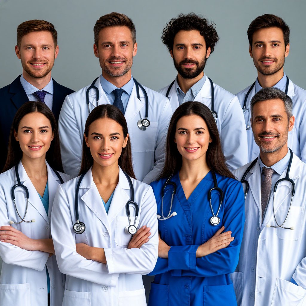 Новая функция. Быстрый поиск врачей по специальности